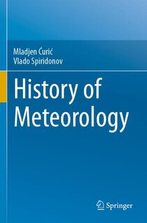 Front cover_History of Meteorology