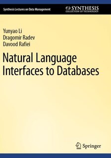 Front cover_Natural Language Interfaces to Databases