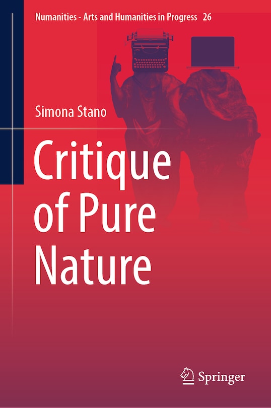 Front cover_Critique of Pure Nature