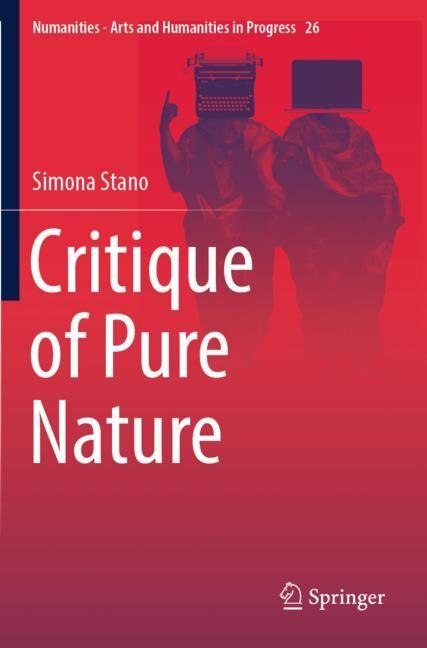 Front cover_Critique of Pure Nature