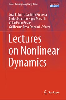 Couverture_Lectures on Nonlinear Dynamics