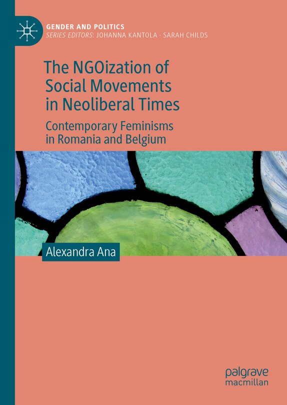 Front cover_The NGOization of Social Movements in Neoliberal Times