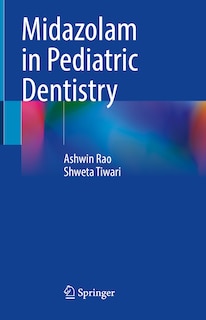 Couverture_Midazolam in Pediatric Dentistry