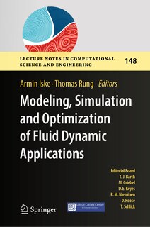 Front cover_Modeling, Simulation and Optimization of Fluid Dynamic Applications