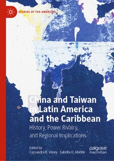 Front cover_China and Taiwan in Latin America and the Caribbean