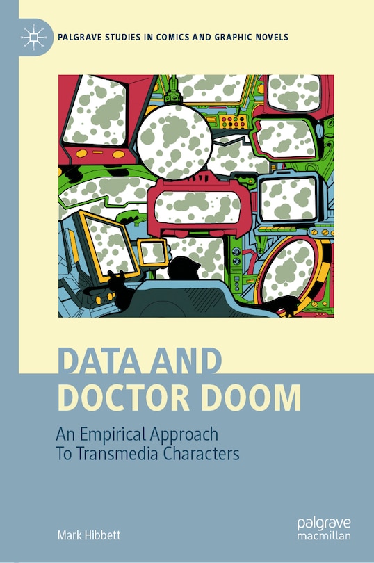 Front cover_Data and Doctor Doom