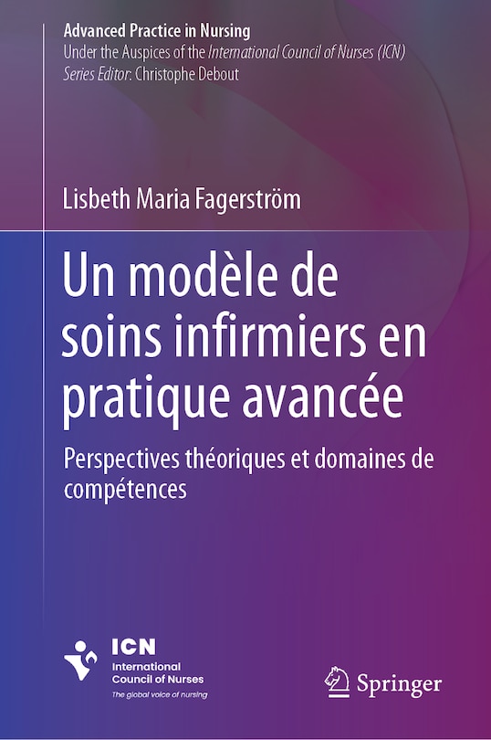 Couverture_Un modele de soins infirmiers en pratique avancee