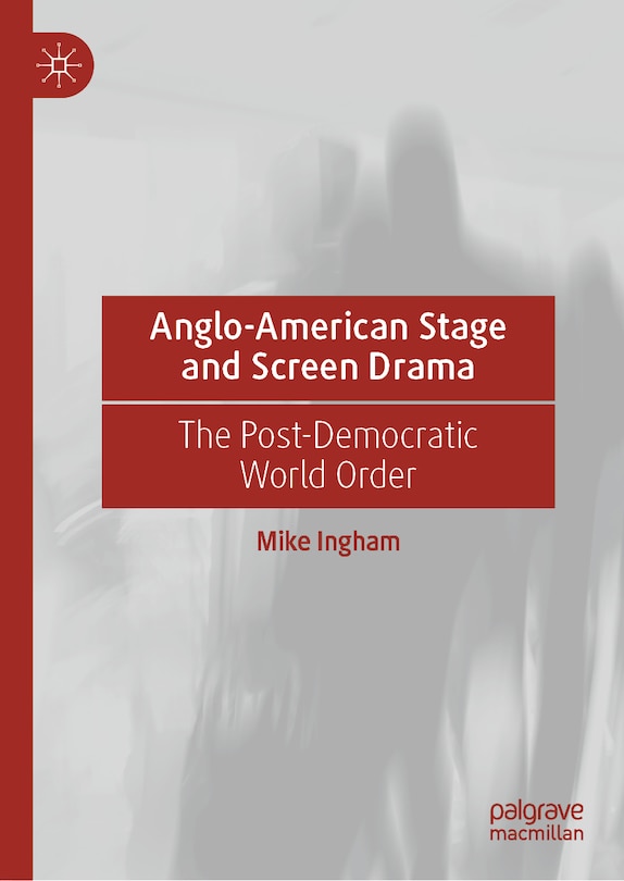 Front cover_Anglo-American Stage and Screen Drama