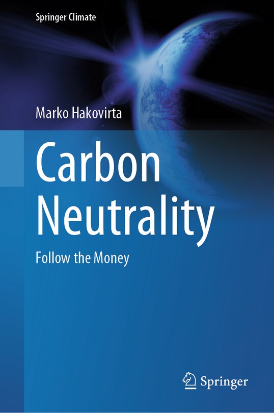 Front cover_Carbon Neutrality