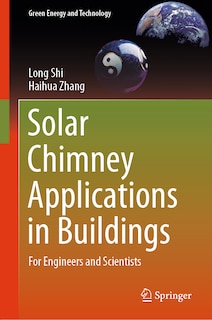 Couverture_Solar Chimney Applications in Buildings