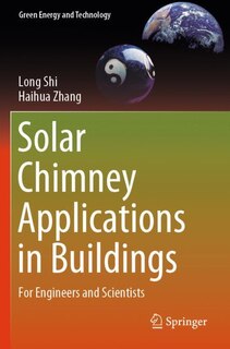 Couverture_Solar Chimney Applications in Buildings