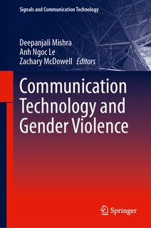 Front cover_Communication Technology and Gender Violence