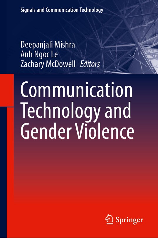 Front cover_Communication Technology and Gender Violence