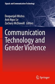 Front cover_Communication Technology and Gender Violence
