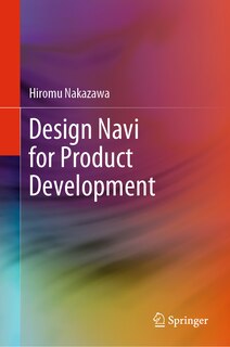 Front cover_Design Navi for Product Development