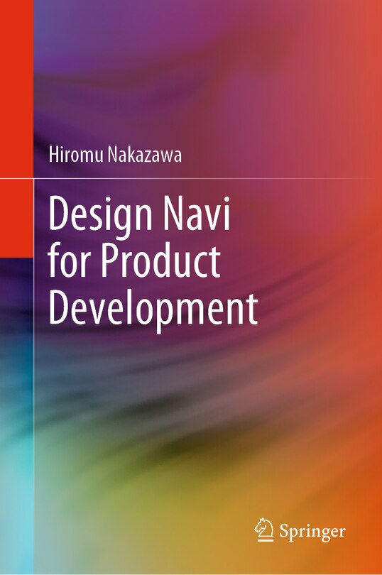 Front cover_Design Navi for Product Development