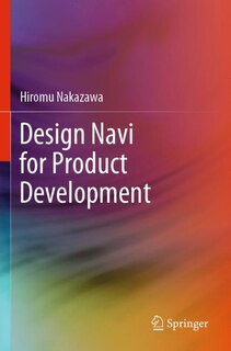 Front cover_Design Navi for Product Development