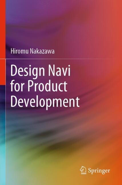 Front cover_Design Navi for Product Development