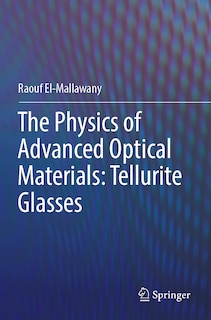 Couverture_The Physics of Advanced Optical Materials