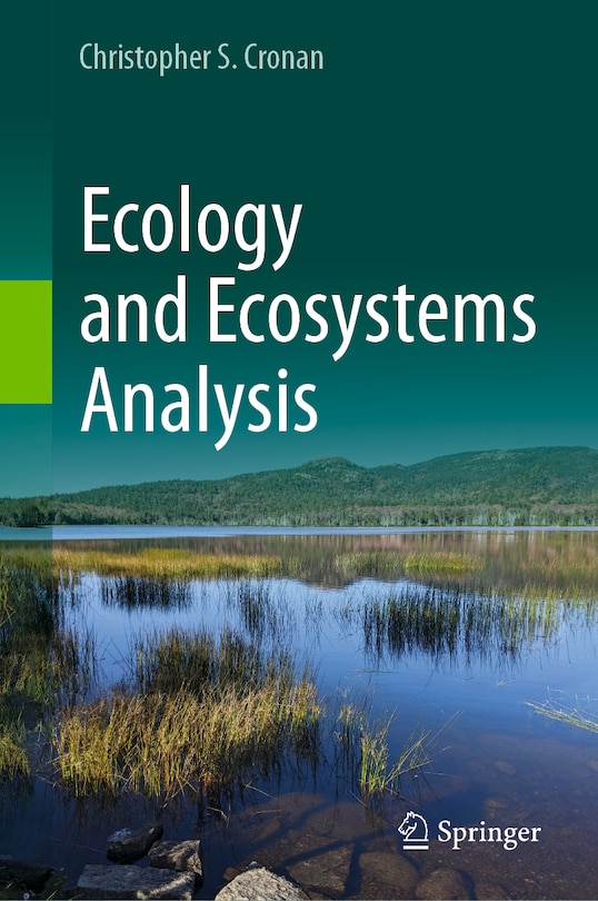 Front cover_Ecology and Ecosystems Analysis