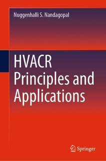 Couverture_HVACR Principles and Applications
