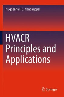 Couverture_HVACR Principles and Applications