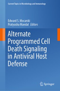 Couverture_Alternate Programmed Cell Death Signaling in Antiviral Host Defense
