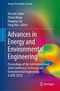 Front cover_Advances in Energy and Environmental Engineering