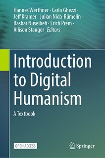 Front cover_Introduction to Digital Humanism