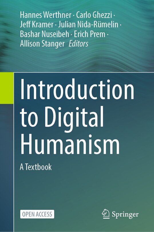 Front cover_Introduction to Digital Humanism