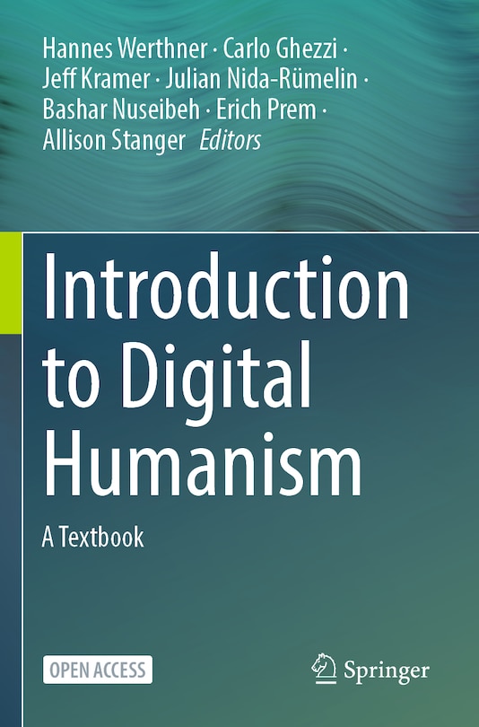 Front cover_Introduction to Digital Humanism