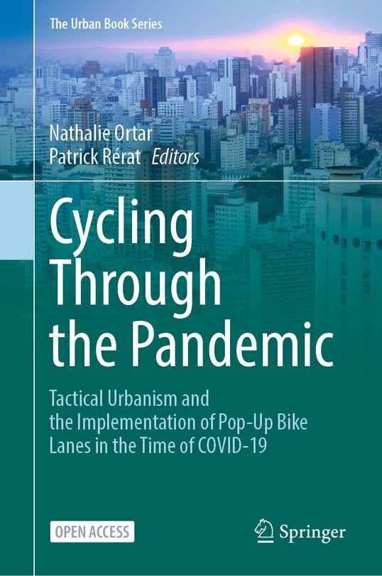 Couverture_Cycling Through the Pandemic