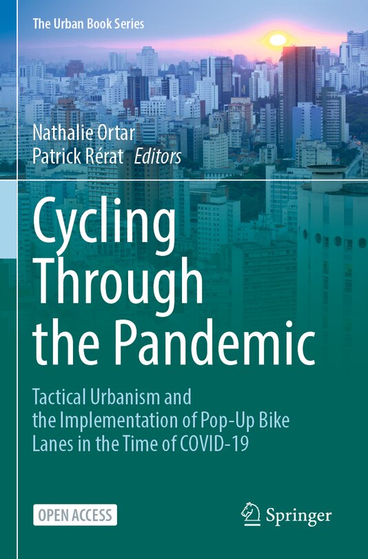 Couverture_Cycling Through the Pandemic