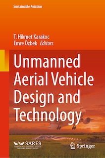 Couverture_Unmanned Aerial Vehicle Design and Technology