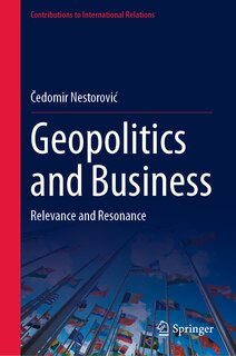 Front cover_Geopolitics and Business