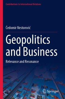 Couverture_Geopolitics and Business
