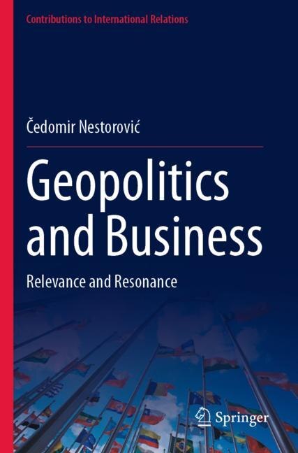 Couverture_Geopolitics and Business