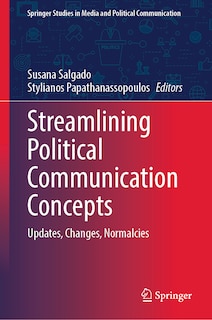 Couverture_Streamlining Political Communication Concepts