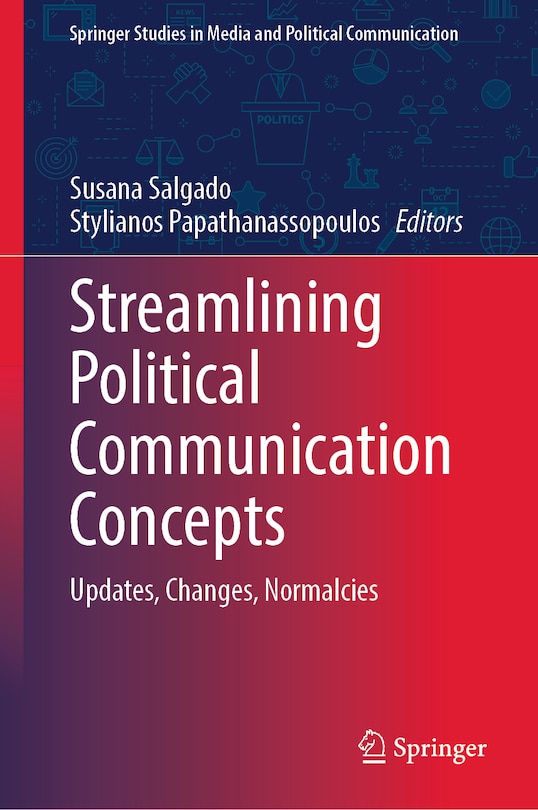 Couverture_Streamlining Political Communication Concepts