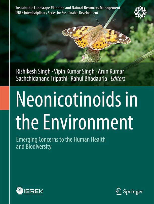 Front cover_Neonicotinoids in the Environment