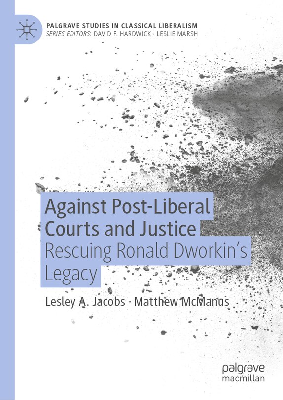 Front cover_Against Post-Liberal Courts and Justice