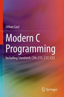 Front cover_Modern C Programming