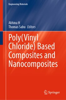 Front cover_Poly(vinyl chloride) based Composites and Nanocomposites