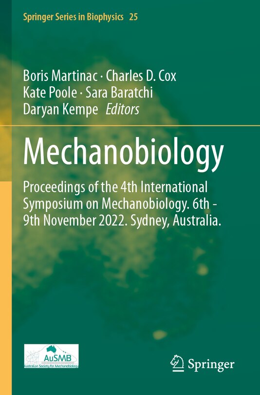 Couverture_Mechanobiology