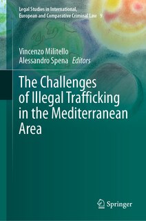 Front cover_The Challenges of Illegal Trafficking in the Mediterranean Area