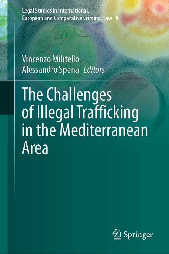 Front cover_The Challenges of Illegal Trafficking in the Mediterranean Area