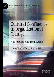 Front cover_Cultural Confluence in Organizational Change
