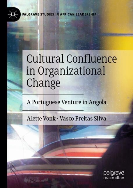Front cover_Cultural Confluence in Organizational Change