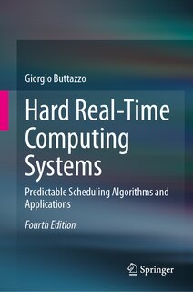 Front cover_Hard Real-Time Computing Systems