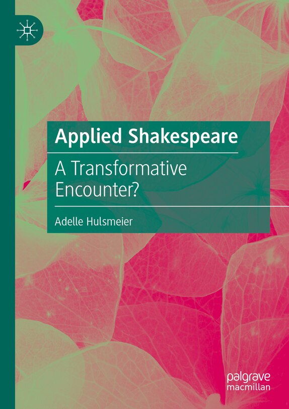 Couverture_Applied Shakespeare